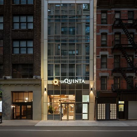 Hotel La Quinta By Wyndham Time Square South Nowy Jork Zewnętrze zdjęcie