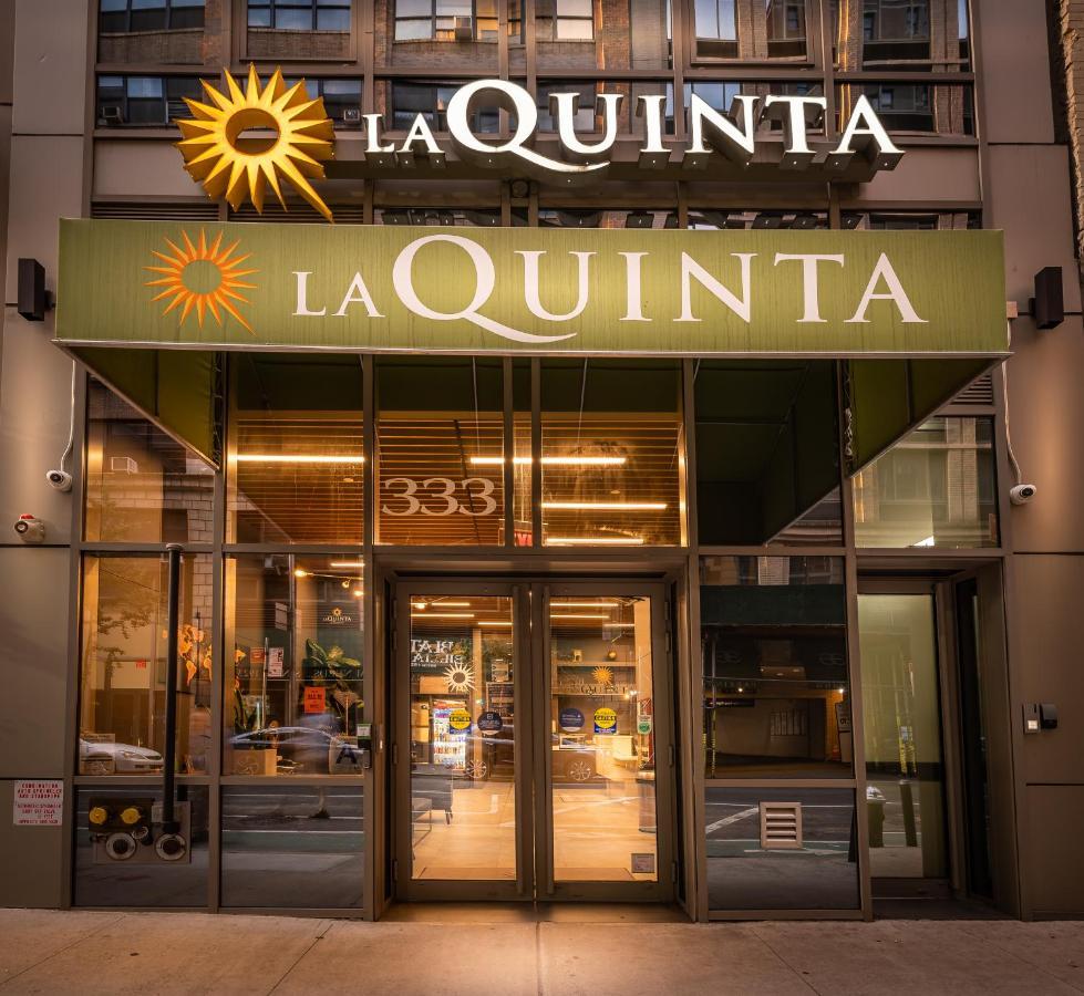 Hotel La Quinta By Wyndham Time Square South Nowy Jork Zewnętrze zdjęcie